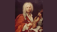 Antonio Vivaldi (Francois Morellon La Cave)