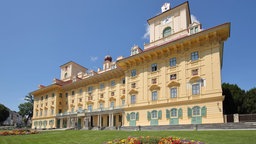 Schloss Esterházy in Eisenstadt