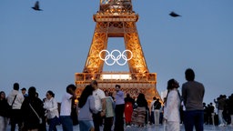 Olympische Spiele Paris 2024