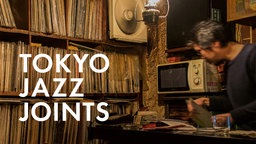 Tokyo Jazz Joints