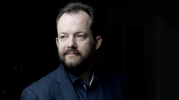 Der Dirigent Andris Nelsons