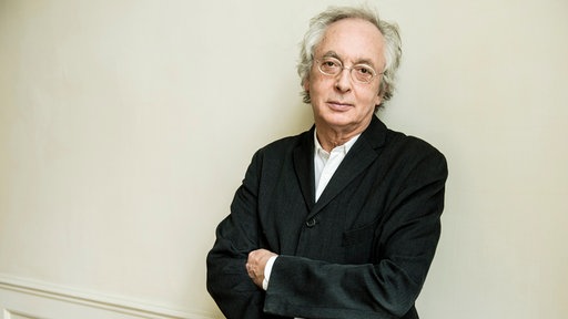 Der Dirigent Philippe Herreweghe