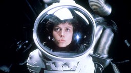 Sigourney Weaver in einer Filmszene aus "Alien" (1979)