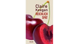 Buchcover: "Reichlich spät" von Claire Keegan