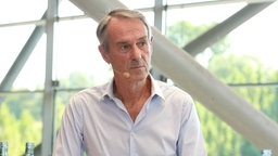 Intendant der Ruhr-Triennale 2024 -2026 ist der Belgier Ivo van Hove.