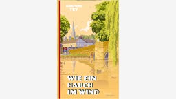 Buchcover: "Wie ein Hauch im Wind" von Josephine Tey