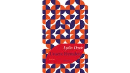 Buchcover: "Unsere Fremden" von Lydia Davis