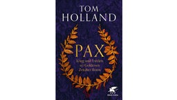 Buchcover: "Pax" von Tom Holland