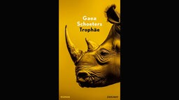 Buchcover: "Trophäe" von Gaea Schoeters