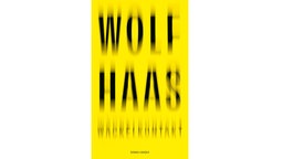 Buchcover: "Wackelkontakt" von Wolf Haas