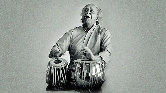 Ustad Alla Rakha