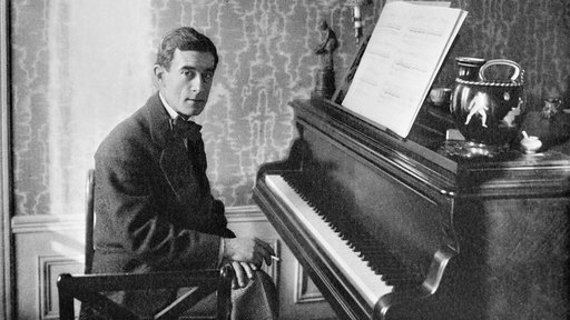 Maurice Ravel (1914)