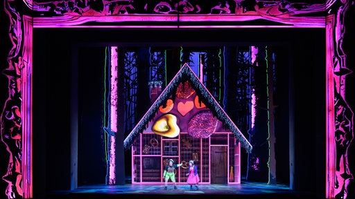 Hänsel und Gretel (Humperdinck) - Nationaltheater Weimar