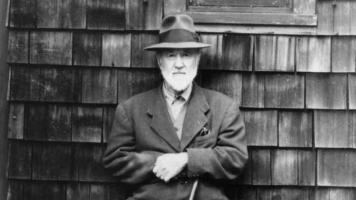 Charles Edward Ives