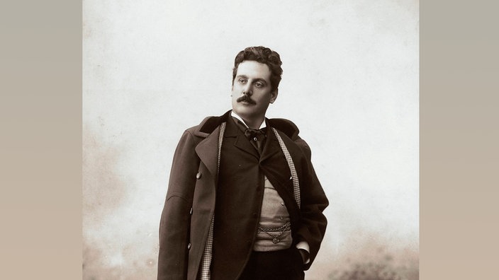 Il Maestro Giacomo Puccini