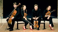 Armida Quartett