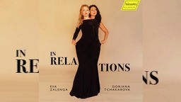Eva Zalenga und Doriana Tchakarova - In Relations