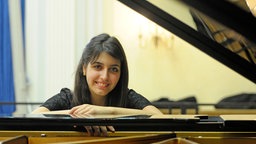 Pianistin Sophie Pacini