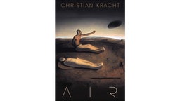 Buchcover: "Air" von Christian Kracht