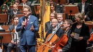 Eindrücke vom Gala-Konzert mit den Bochumer Symphonikern aus dem Anneliese Brost Musikforum.