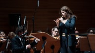 Eindrücke vom Gala-Konzert mit den Bochumer Symphonikern aus dem Anneliese Brost Musikforum.