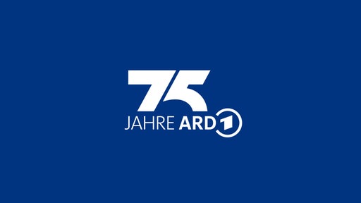 75 Jahre ARD: Logo der Abstimmung zum Jubiläum