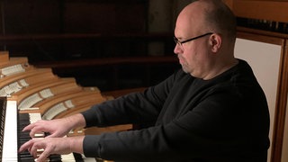 WDR 4 Einmal im Leben – Die Orgel im Kölner Dom spielen