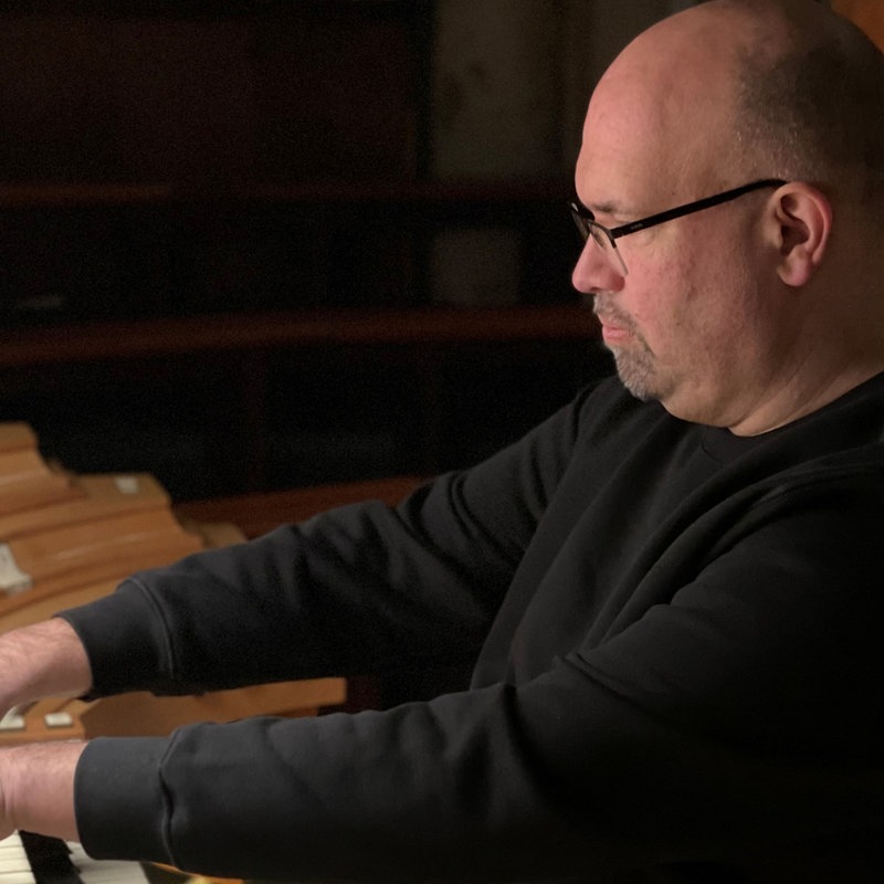 WDR 4 Einmal im Leben – Die Orgel im Kölner Dom spielen