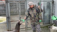 WDR 4 Einmal im Leben – Tierpfleger in der Zoom-Erlebniswelt