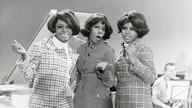 Mary Wilson, Cindy Birdsong und Diana Ross