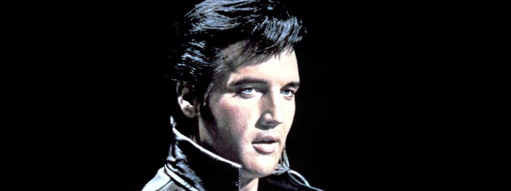 Elvis beim '68 Comeback Special