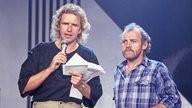 Thomas Gottschalk und Joe Cocker (1987)