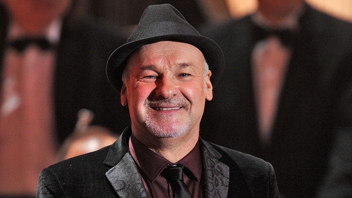 Paul Carrack