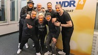 Räuber beim WDR 4 Jeck Duell