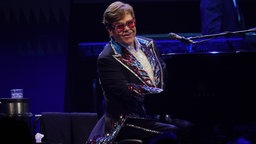 Elton John 2023