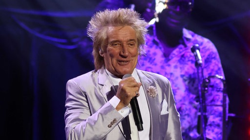 Rod Stewart 