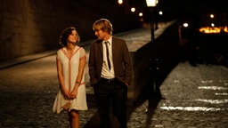 Filmszene aus "Midnight in Paris"