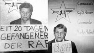 Hanns Martin Schleyer wird von der R.A.F. entführt