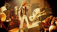 Die Ramones live in Hamburg 1978