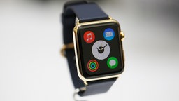 Smartwatch von Apple