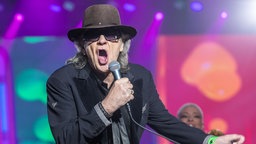 Impressionen vom Udo Lindenberg-Konzert in Dortmund am 7.6.2022