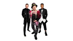 Boy George & Culture Club