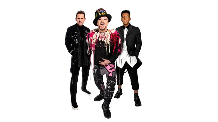 Boy George & Culture Club