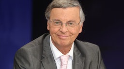 Wolfgang Bosbach im Portrait