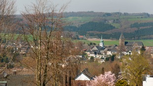 Breckerfeld - Stadtansicht