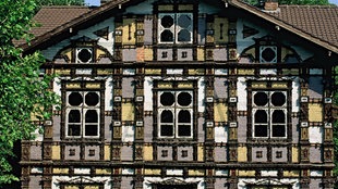 Das Junkerhaus in Lemgo