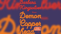 Buchcover: "Demon Copperhead" von Barbara Kingsolver