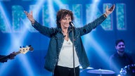 Gianna Nannini in einer Fernsehshow 2019