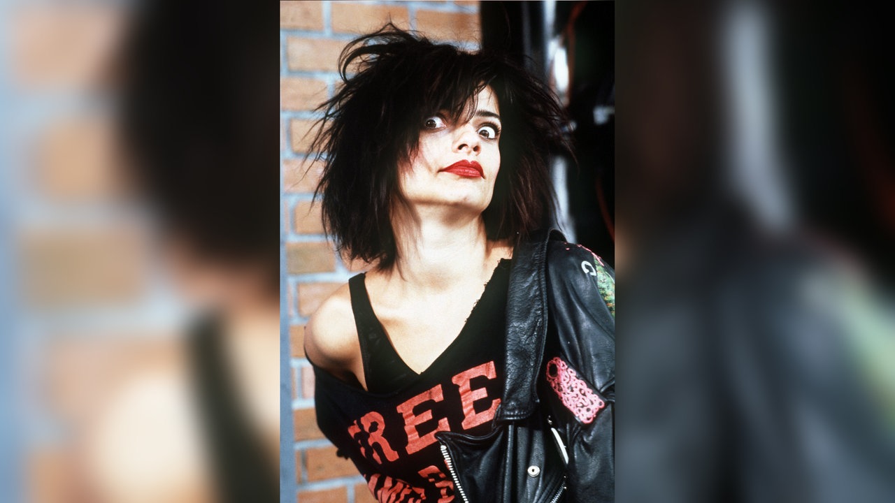 Nina Hagen (1980)