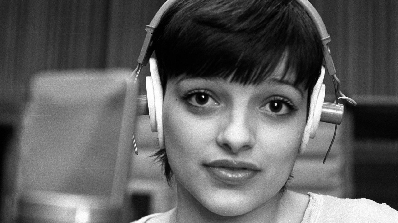 Nina Hagen im DDR-Rundfunkstudio (1974)